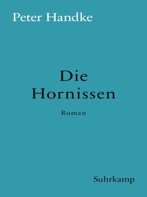cover image of Die Hornissen